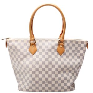 Louis Vuitton Saleya MM Damier Azur