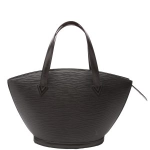 Louis Vuitton St. Jaques PM Epi Black