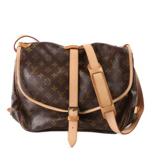 Louis Vuitton Saumur 35 Monogram