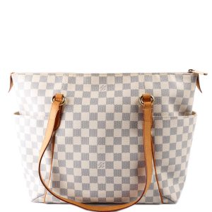 Louis Vuitton Totally MM Azur