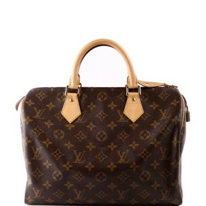 Louis Vuitton Speedy 30 Monogram