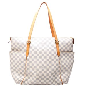 Louis Vuitton Totally GM Damier Azur