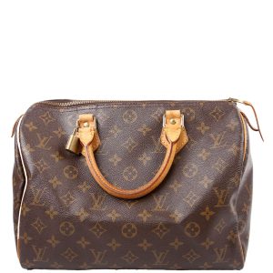 Louis Vuitton Speedy 30 Monogram