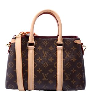 Louis Vuitton Soufflot BB Monogram