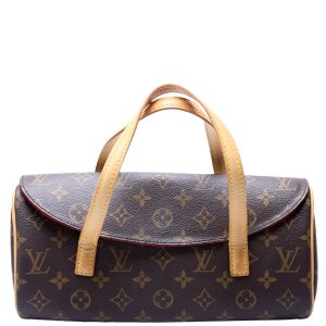 Louis Vuitton Sonatine Bag Monogram