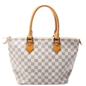 Louis Vuitton Saleya PM Damier Azur