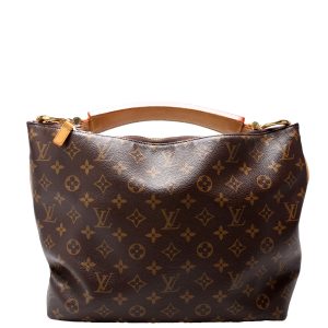Louis Vuitton Sully PM Monogram