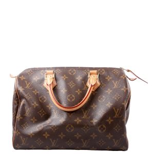 Louis Vuitton Speedy 30 Monogram