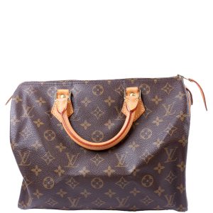 Louis Vuitton Speedy 30 Monogram