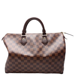 Louis Vuitton Speedy 35 Ebene