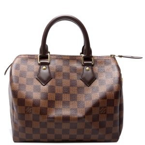 Louis Vuitton Speedy 25 Ebene