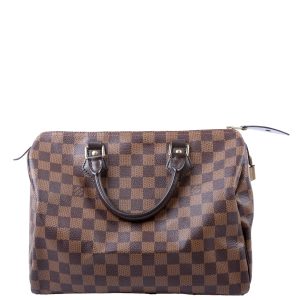 Louis Vuitton Speedy 30 Ebene