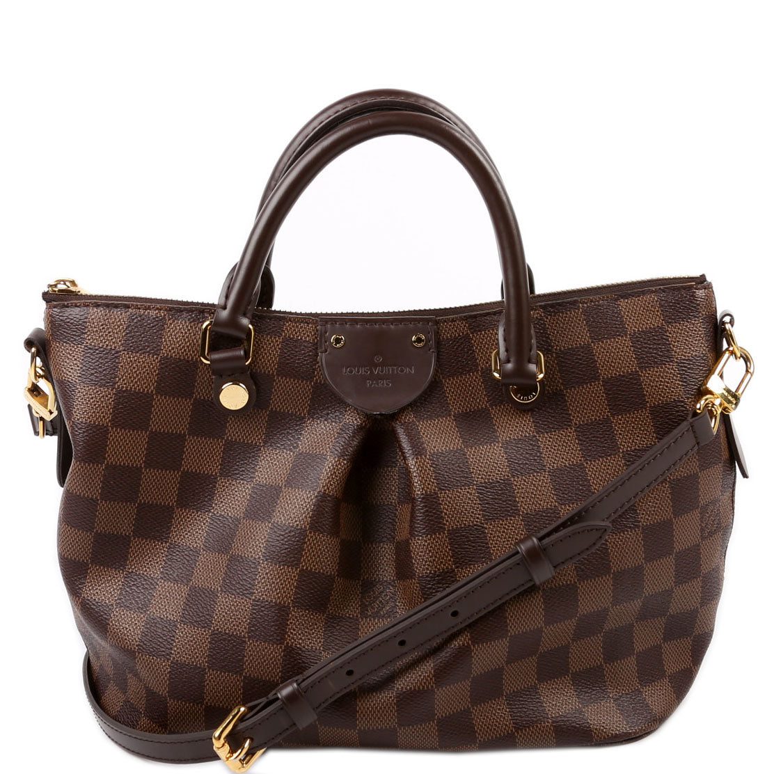 Louis Vuitton Siena PM Damier Ebene