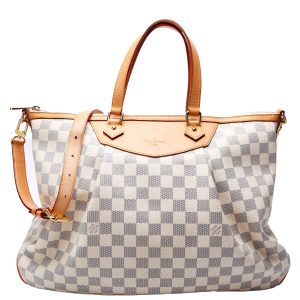 Louis Vuitton Siracusa GM Azur