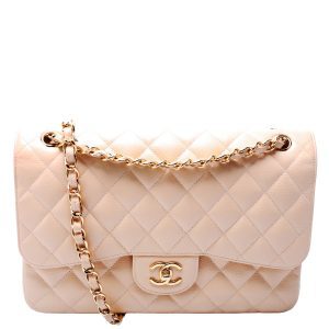 Chanel Classic Flap Jumbo Caviar 25-28M Bag