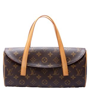 Louis Vuitton Sonatine Bag Monogram