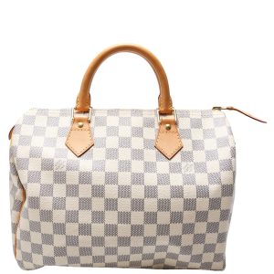 Louis Vuitton Speedy 30 Azur