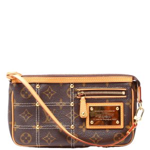 Louis Vuitton Riveting Pochette Access Monogram
