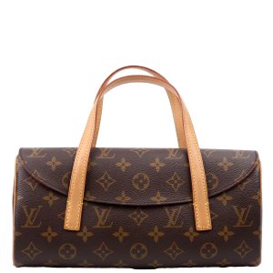 Louis Vuitton Sonatine Bag Monogram