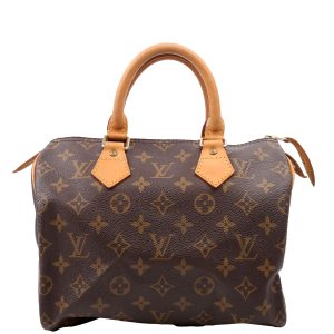 Louis Vuitton Speedy 25 Monogram