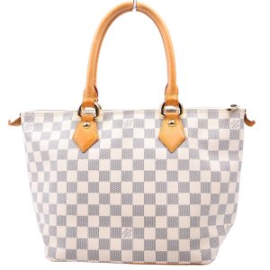 Louis Vuitton Saleya PM Damier Azur