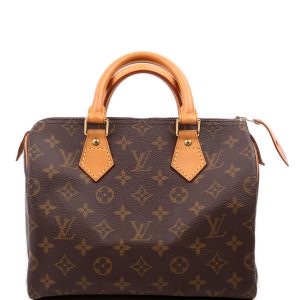 Louis Vuitton Speedy 25 Monogram