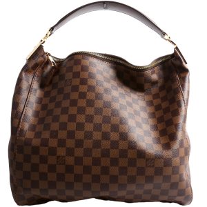 Louis Vuitton Portobello GM Damier Ebene Brown