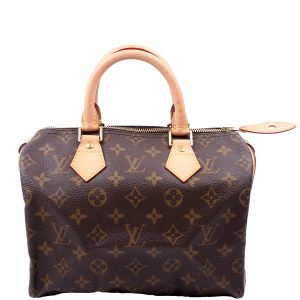 Louis Vuitton Speedy 25 Monogram