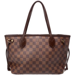 Louis Vuitton trade Neverfull PM Damier Ebene