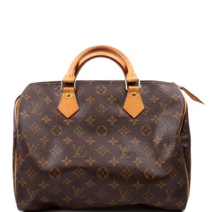 Louis Vuitton Speedy 30 Monogram