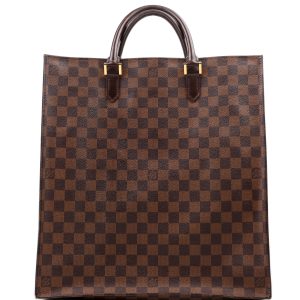 Louis Vuitton Sac Plat Damier Ebene