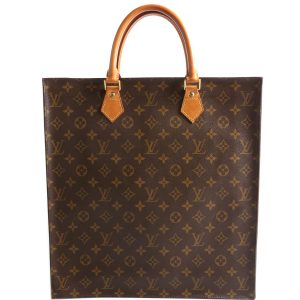 Louis Vuitton Sac Plat Monogram