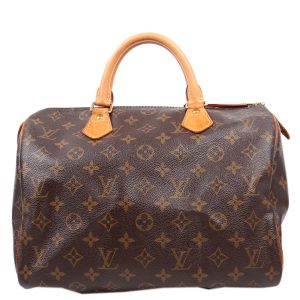 Louis Vuitton Speedy 30 Monogram