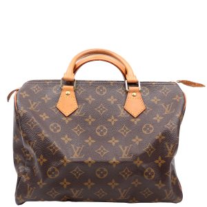 Louis Vuitton Speedy 30 Monogram