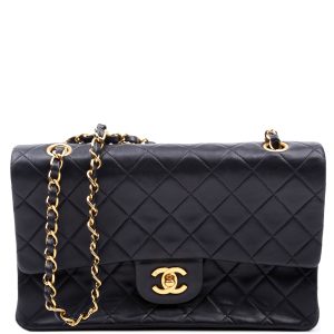 Chanel Classic Flap Medium Lambskin Bag