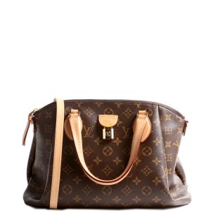 Louis Vuitton Rivoli NM MM Monogram