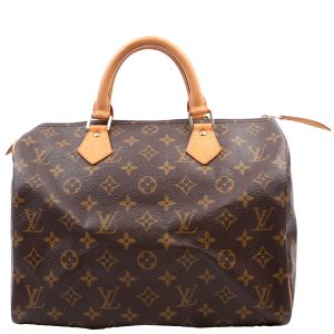 Louis Vuitton Speedy 30 Monogram