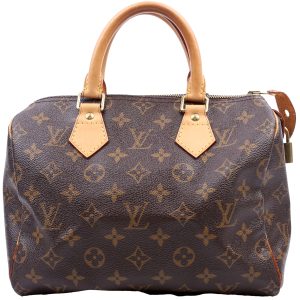 Louis Vuitton Speedy 25 Monogram