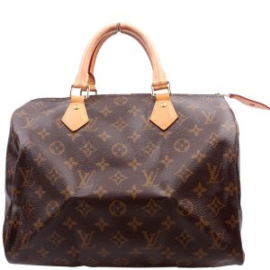 Louis Vuitton Speedy 30 Monogram