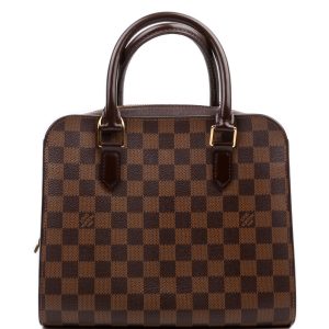 Louis Vuitton Triana Damier Ebene