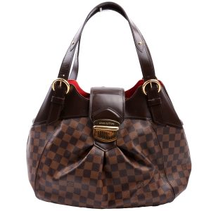 Louis Vuitton Sistina GM Damier Ebene