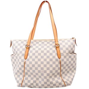 Louis Vuitton Totally MM Damier Azur