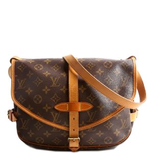 Louis Vuitton Saumur 30 Monogram