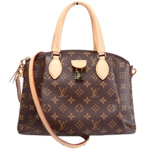 Louis Vuitton Rivoli NM PM Monogram