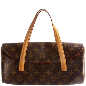Louis Vuitton Sonatine Bag Monogram