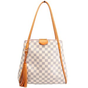Louis Vuitton Propriano Damier Azur Pink