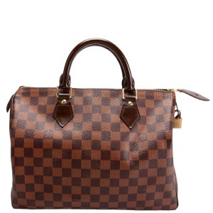 Louis Vuitton Speedy 30 Ebene
