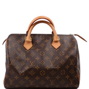 Louis Vuitton Speedy 30 Monogram