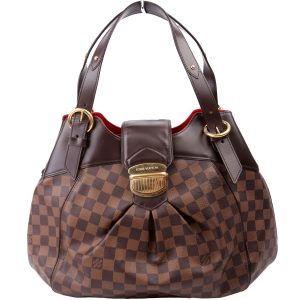 Louis Vuitton Sistina GM Damier Ebene