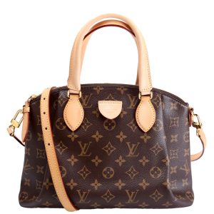 Louis Vuitton Rivoli NM PM Monogram